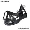 Кронштейн переднего бампера правый BMW 5’G30/G31/F90 (17...) (51117385348 / DEA385348)